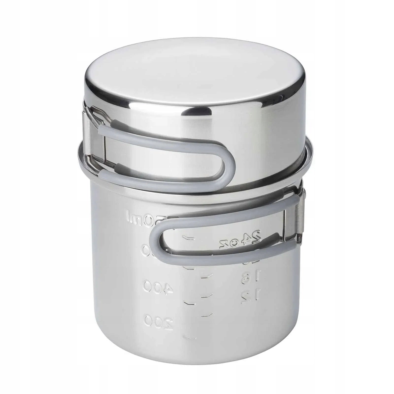 Tourist Pot Esbit Stainless Steel Pot 1000 ml Manufacturer code PT1000ST