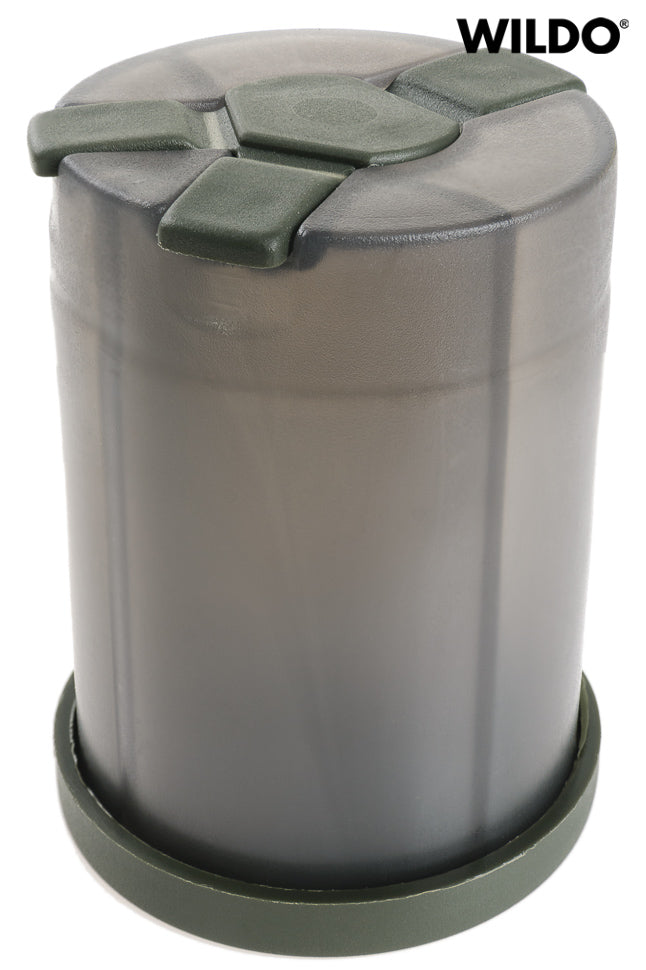 Tourist SPICE CONTAINER WILDO 3-chamber Manufacturer code 14689001