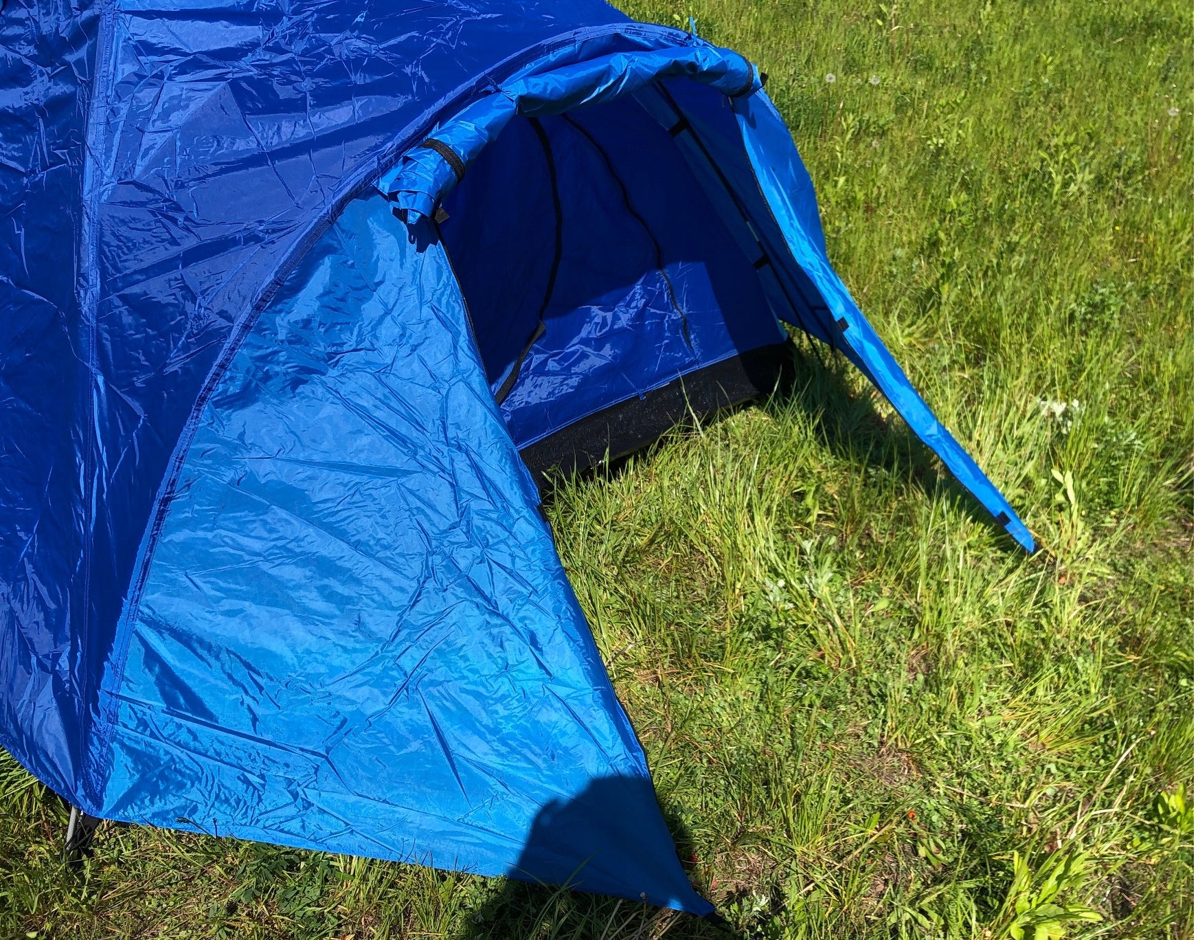 Tourist TENT 3People VESTIBULE Grouse Creek Kind travel