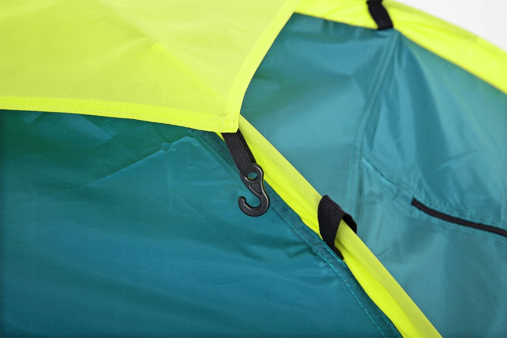 Tourist Tent 145 x 205 x 100 cm Bestway 68084 Double Number of people 1