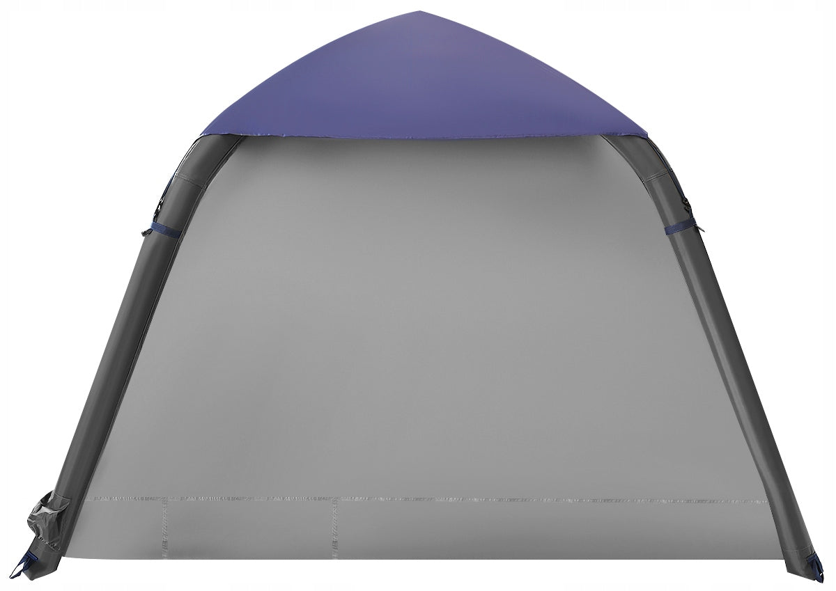 Tourist Tent 3 Person Blowing Frame 210x210x110cm + Pump ENERO Number of people 3
