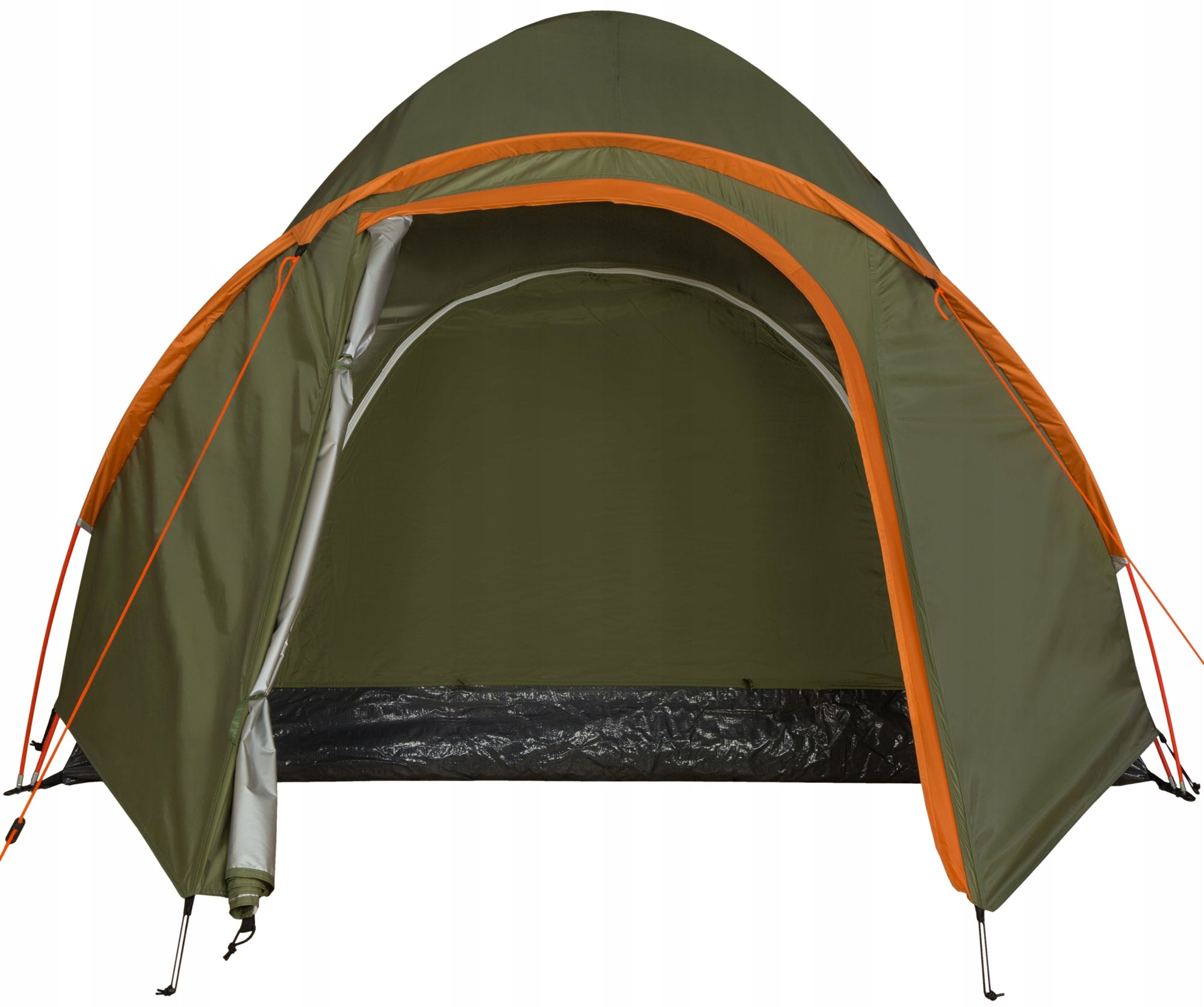 Tourist Tent 4 Person 3000 mm Tropical Waterproof AbarQs Brand AbarQs