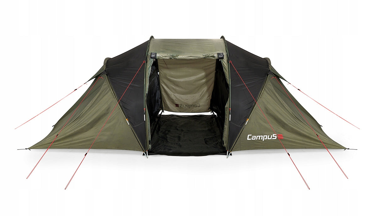 Tourist Tent 4-Person CAMPUS BIGELLO 3000mm Brand Campus