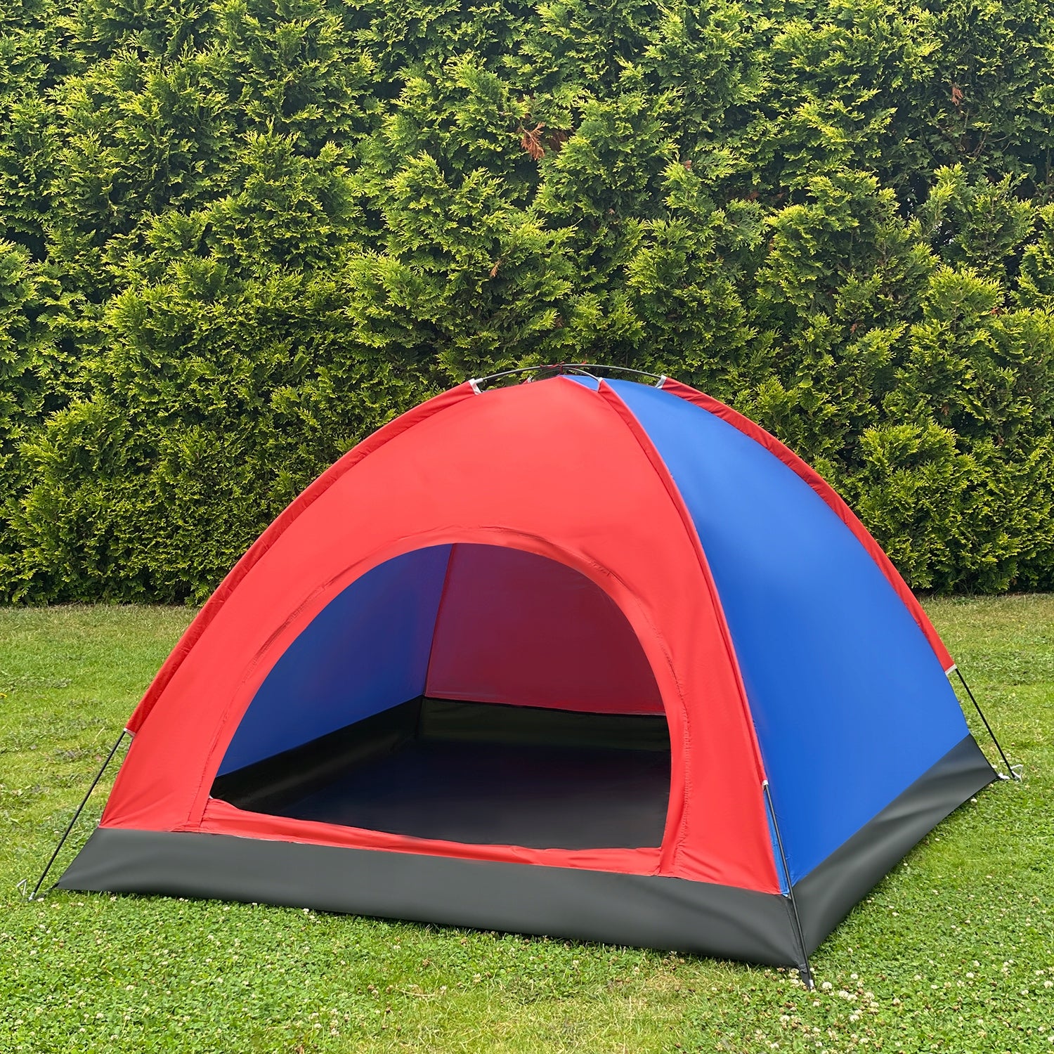 Tourist Tent 4 Person Camping Waterproof UV Mosquito Net for Camping Manufacturer code NT23485