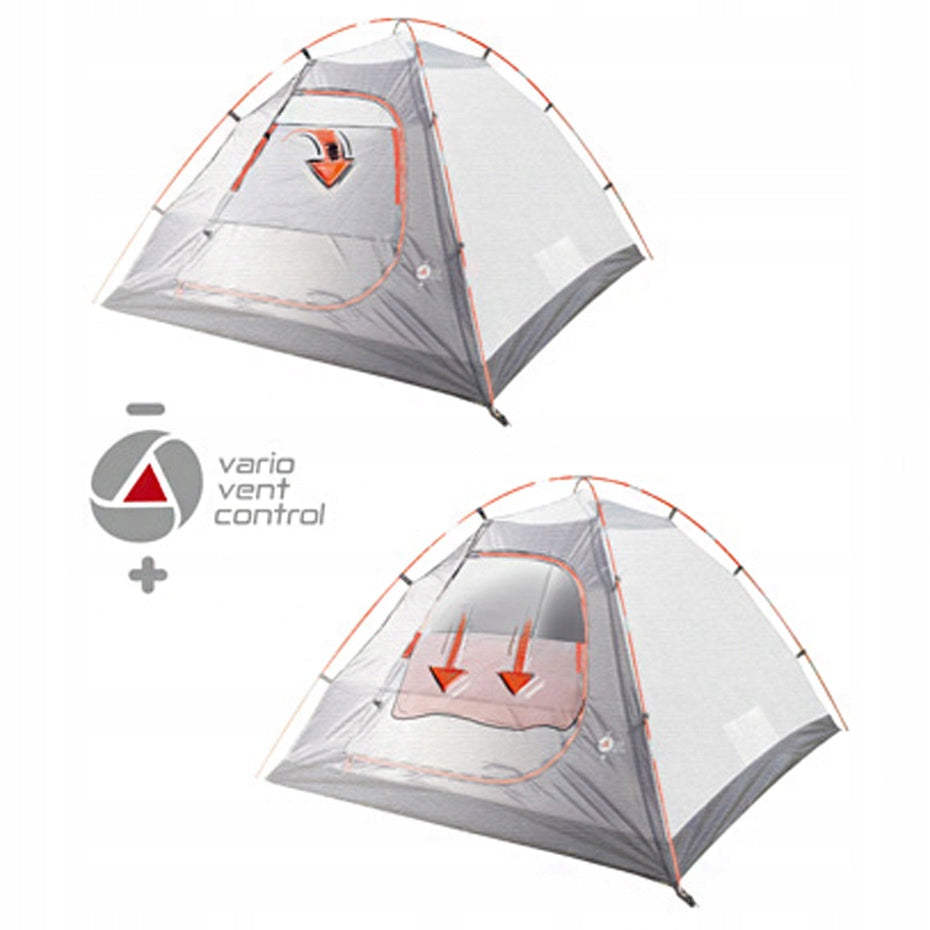 Tourist Tent High Peak Atmos 3 3-Person Dome Kind travel