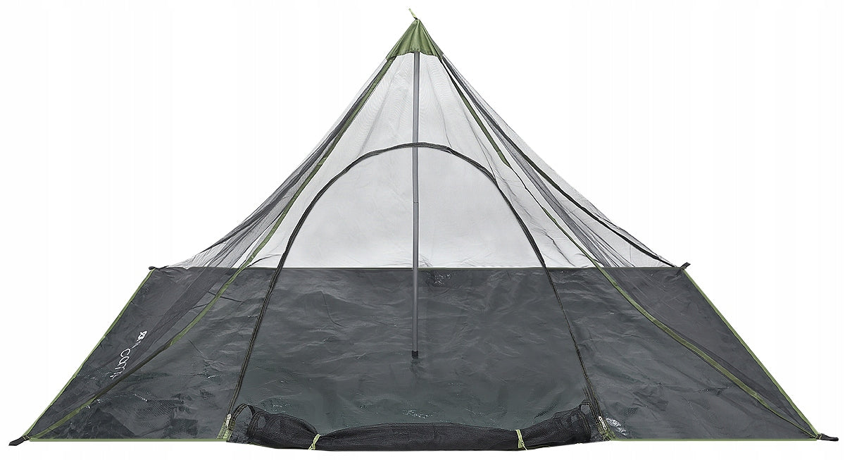 Tourist Tent Mosquito Net Insect Protection 200x120x95cm ENERO CAMP Waterproofness less than 1500 mm