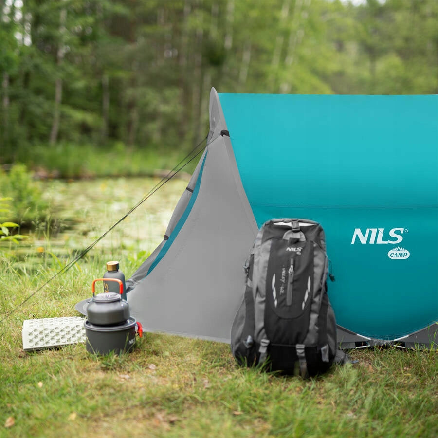 Tourist Tent Self-Assembly Camping Beach Waterproof Large Manufacturer code 15-04-005