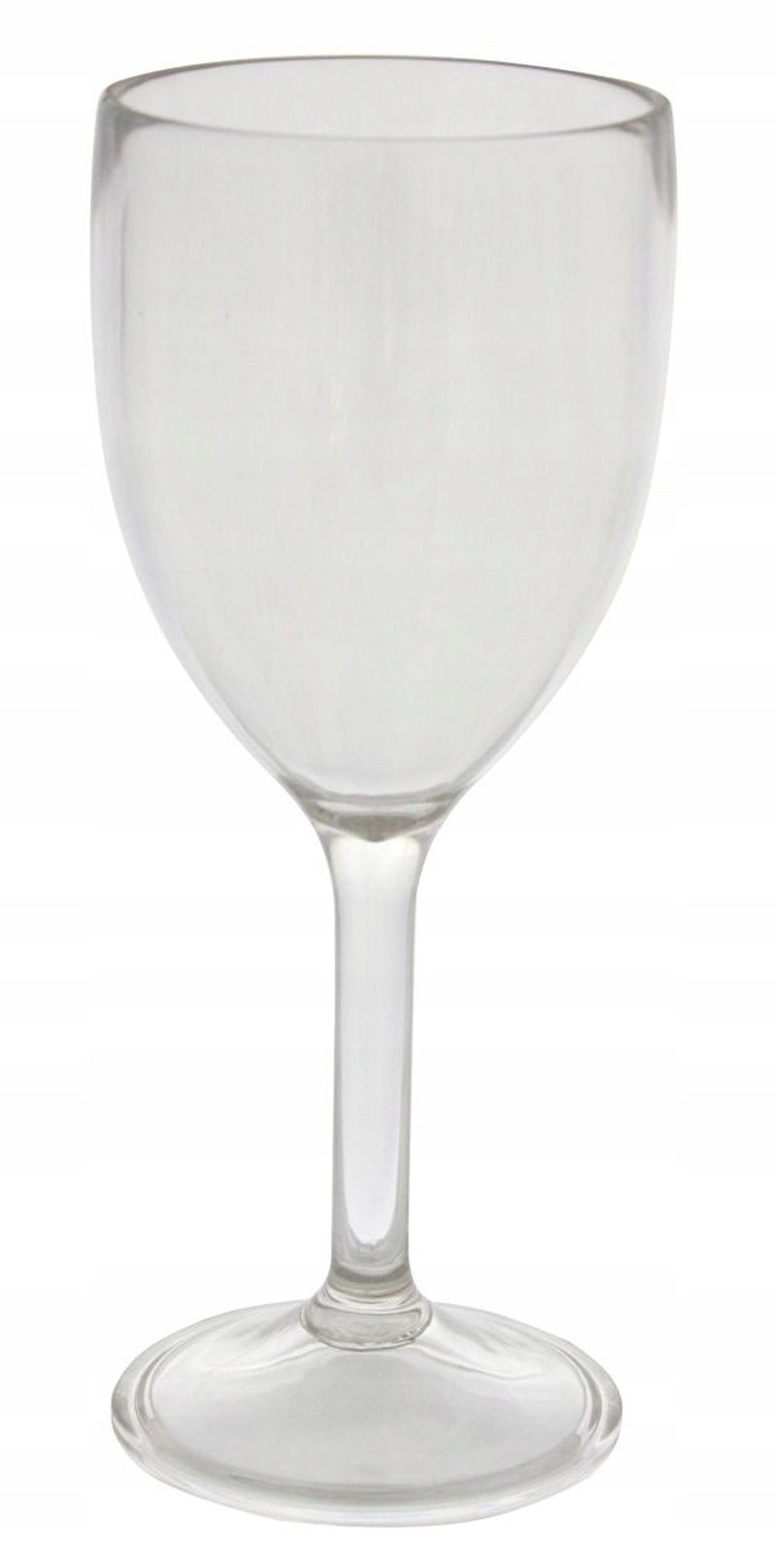 Tourist UNBREAKABLE EuroTrail wine glass for camping picnic