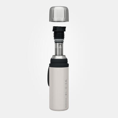Tourist and camping thermos Quechua 900 0,4 l