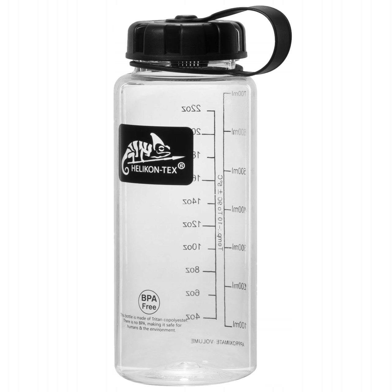 Tourist bottle Helikon-Tex 0,7 l Tritan Water bottle BPA free