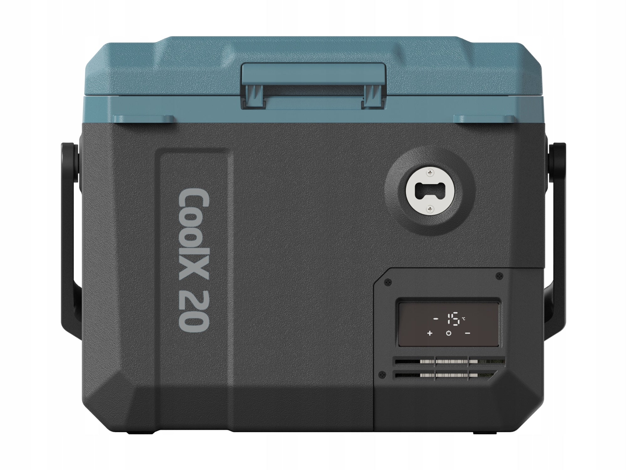 Tourist compressor refrigerator car freezer 20L 12V 24V 230V Manufacturer code PRO-20408