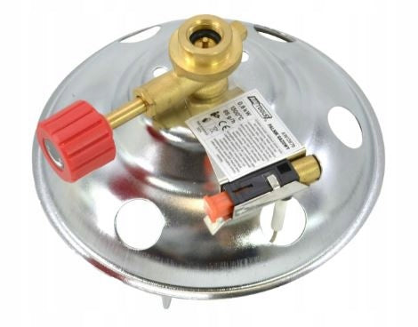 Tourist cooker AWTools gas burner piezo for cartridges 7/16 power 900W EAN (GTIN) 5903678624316