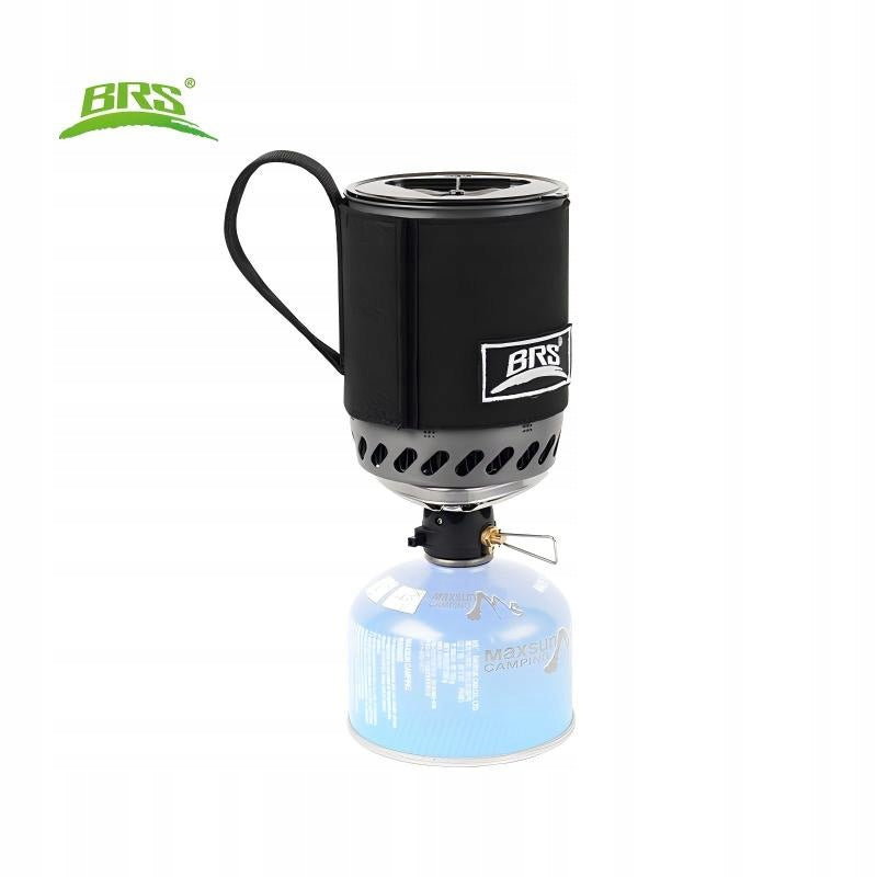 Tourist cooker BRS-61 integrated cooking system power 1500W Manufacturer code BRS-61