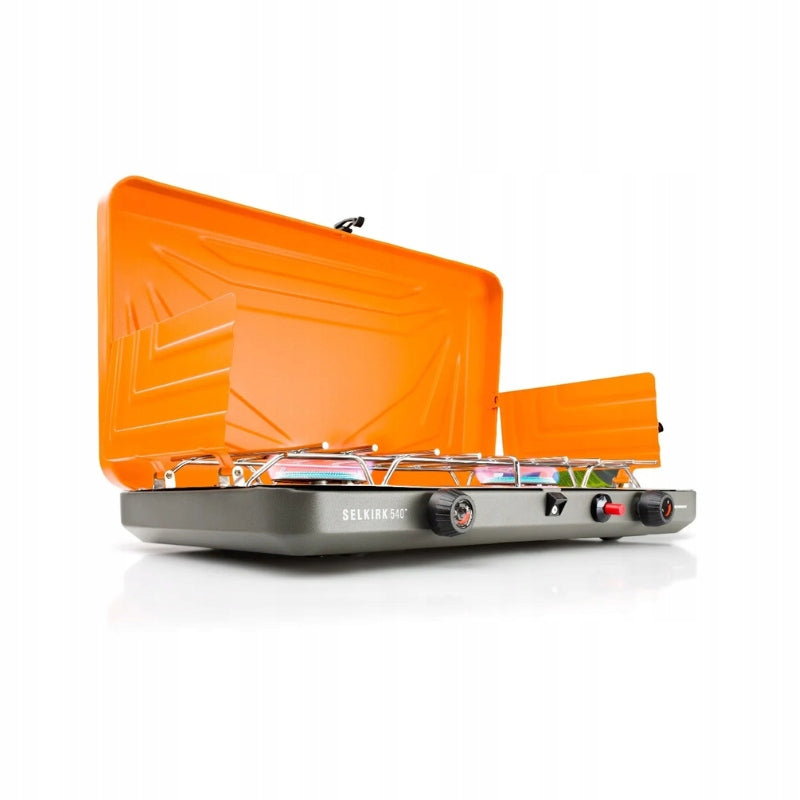 Tourist cooker GSI Outdoors Selkirk 540i Isobutane Camp orange Manufacturer code 56020
