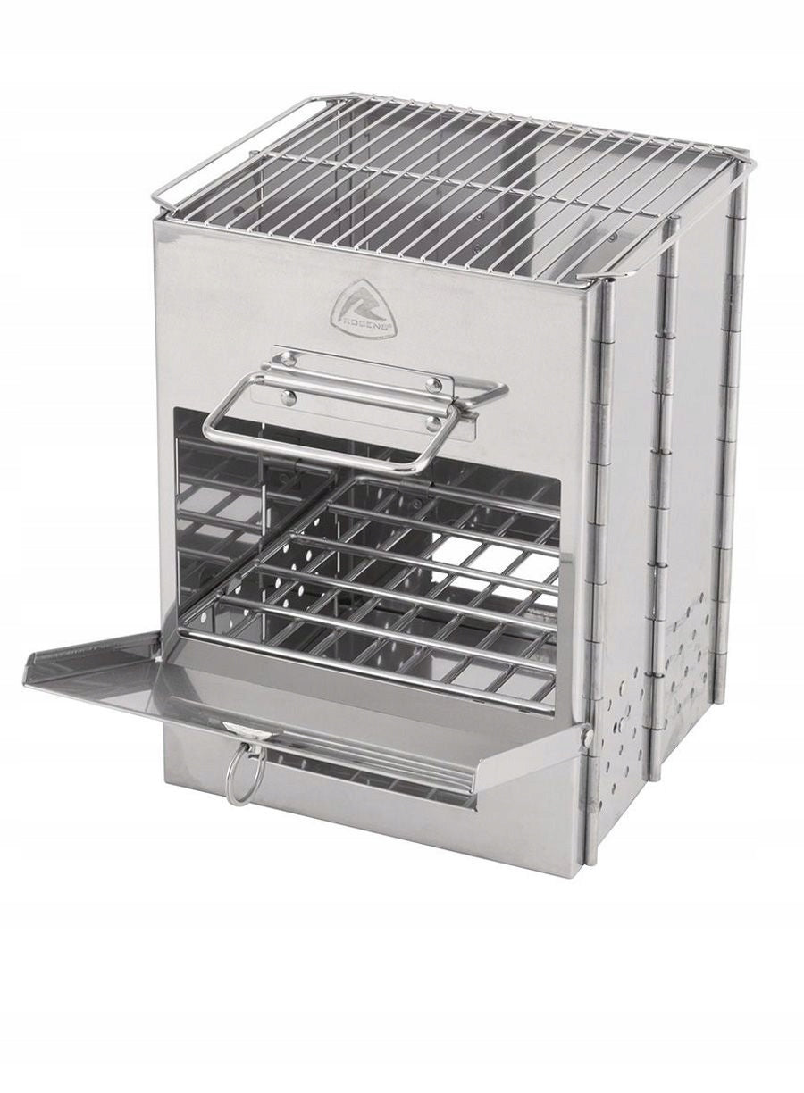 Tourist cooker Robens Firewood Stove Manufacturer code brak