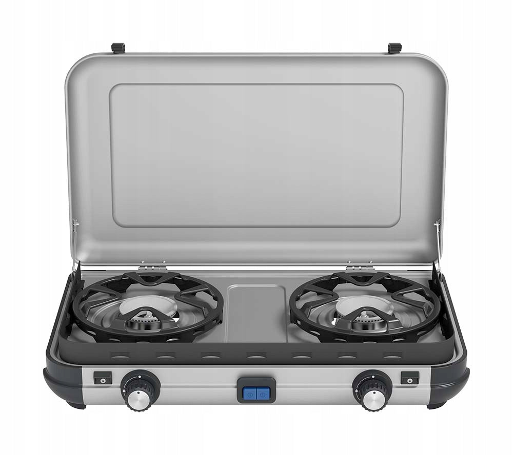 Tourist cooker STOVE CK2 MAXI INT Packaging status original