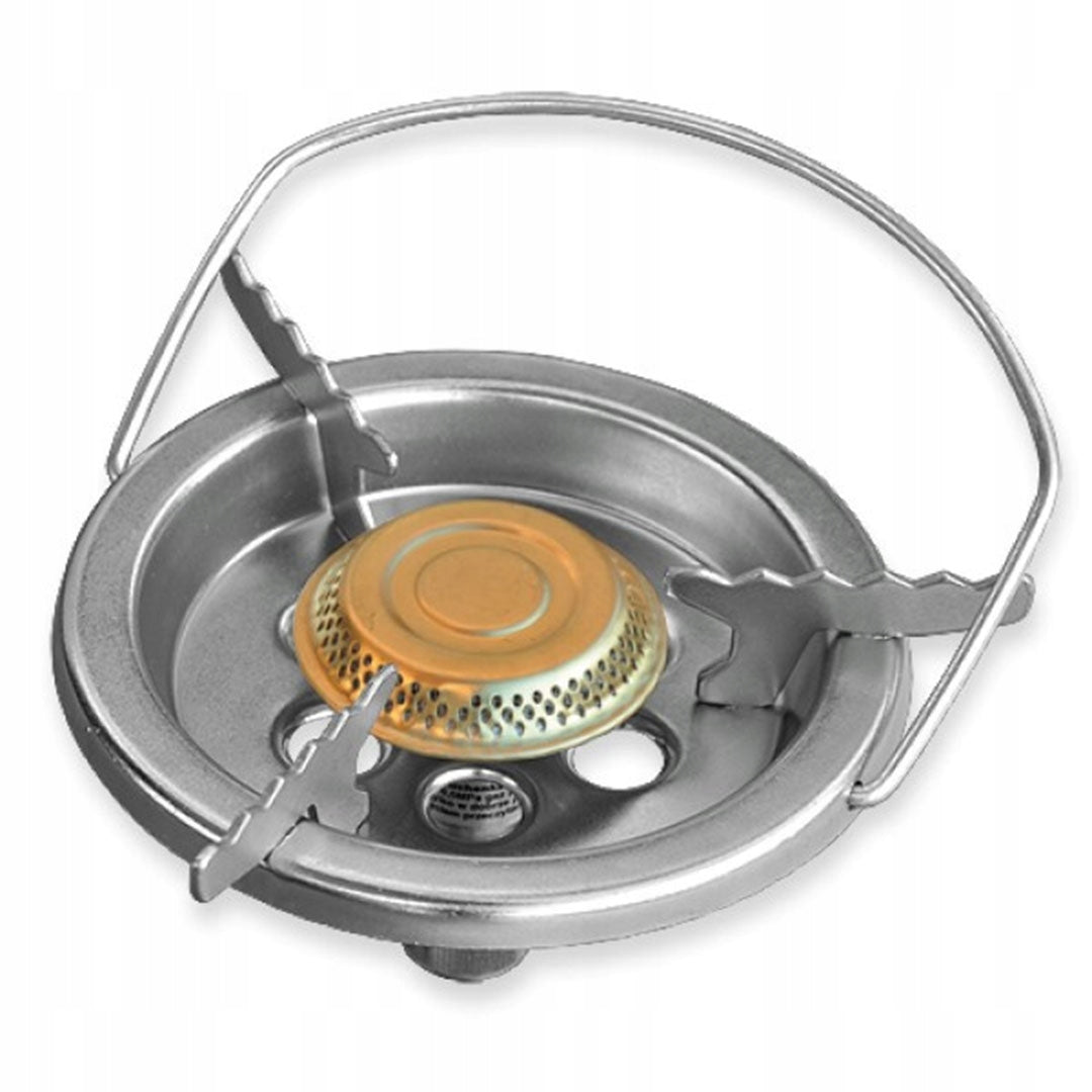 Tourist gas cooker large Bradas Gucio 1 burner 220 mm propane butane