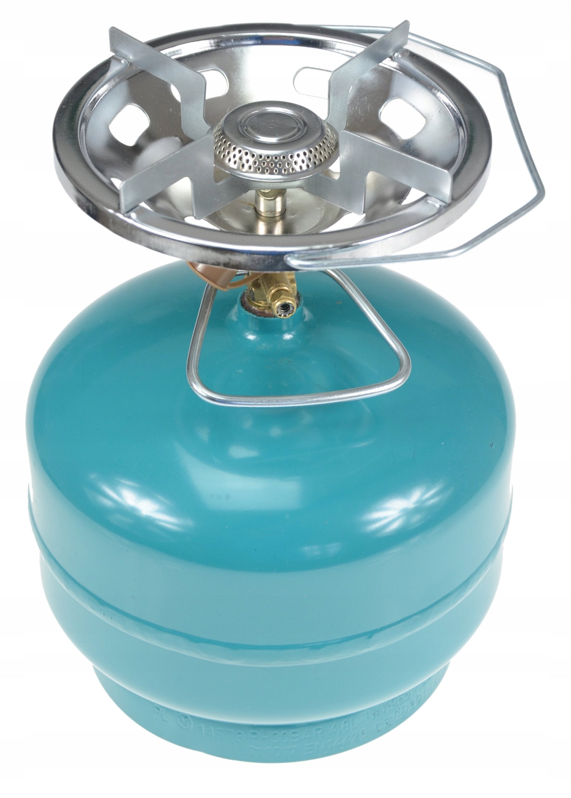Tourist gas cooker winded on cylinders Manufacturer code 5901685830331