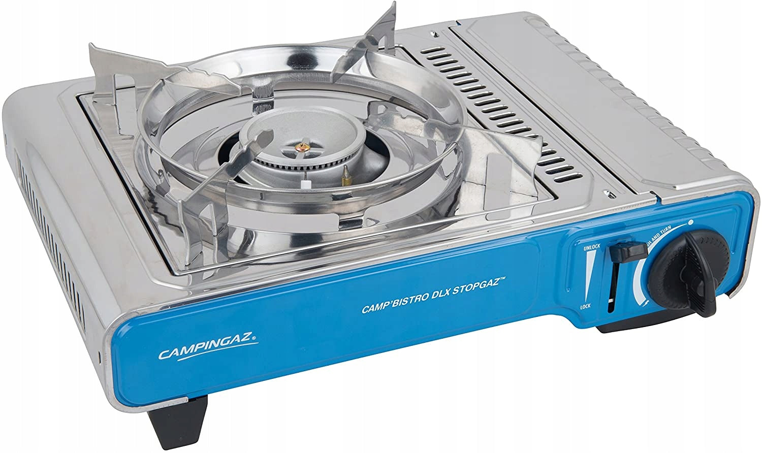 Tourist gas stove CAMPINGAZ CAMP BISTRO Manufacturer code 668234544