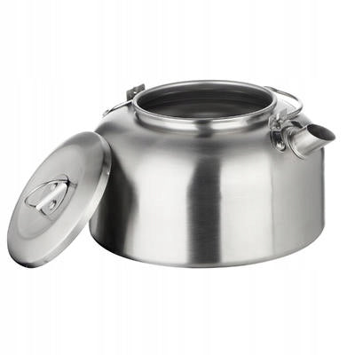 Tourist kettle, Quechua MH500, inox 1litre Brand Quechua