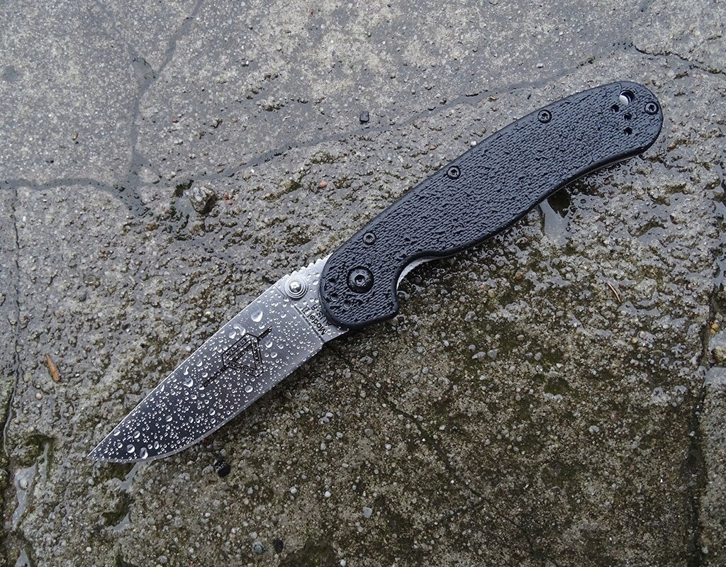 Tourist knife Ontario Manufacturer code 8860SP