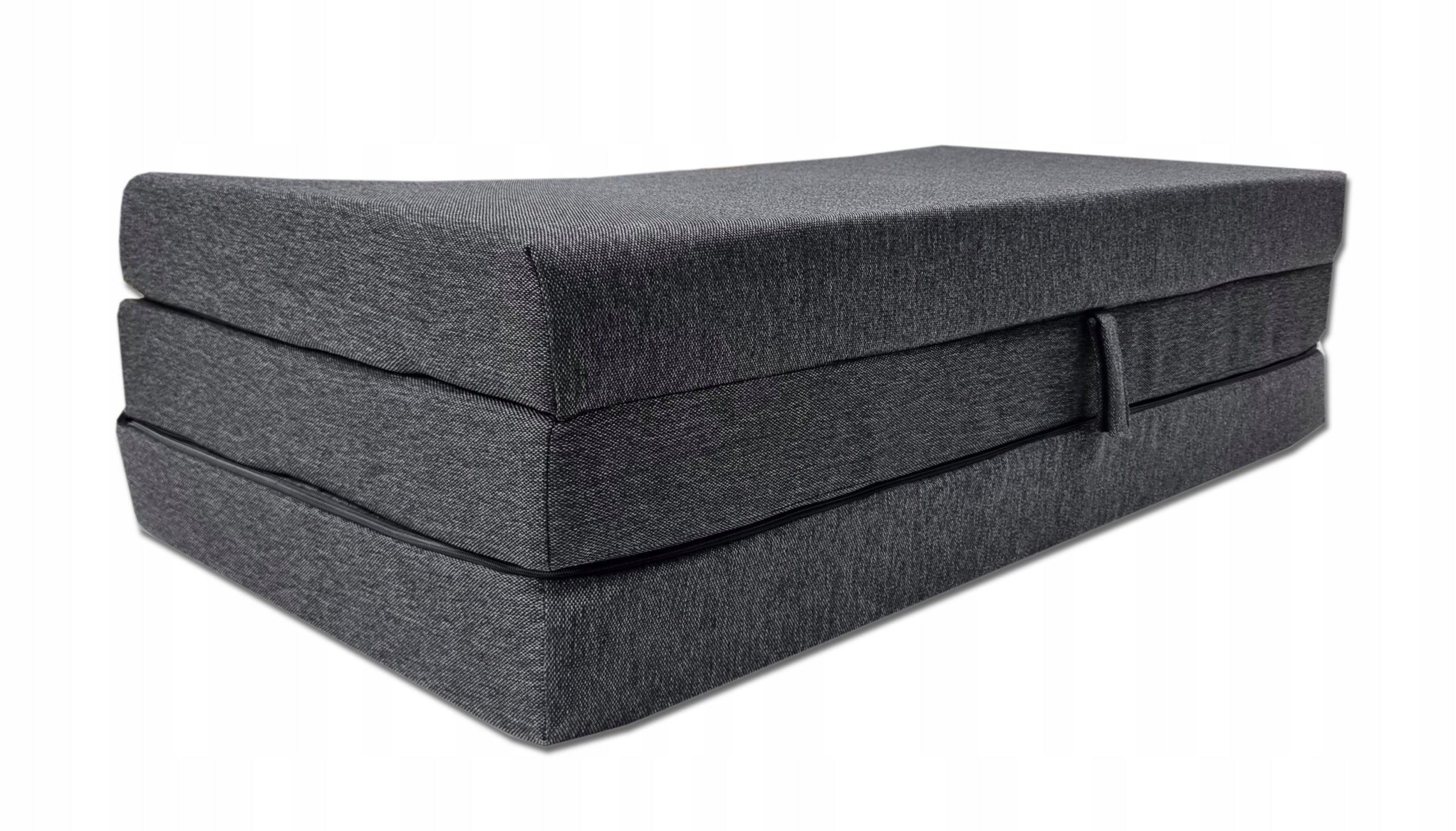 Tourist mattress folding armchair 200x120x10cm
