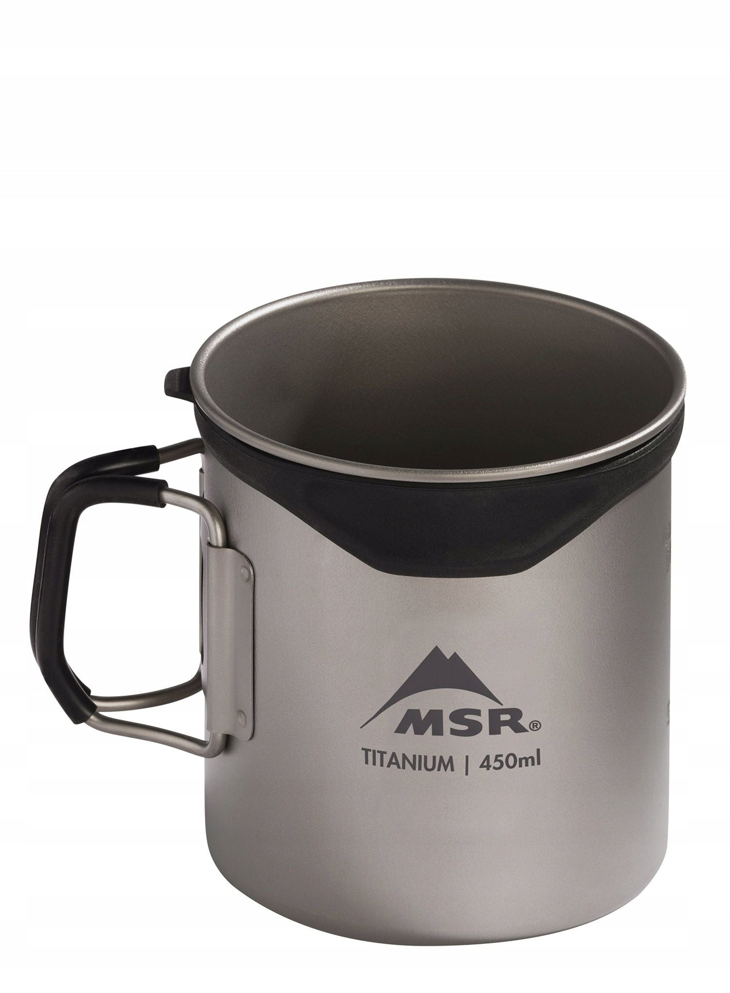 Tourist mug MSR Titan Cup 450 ml