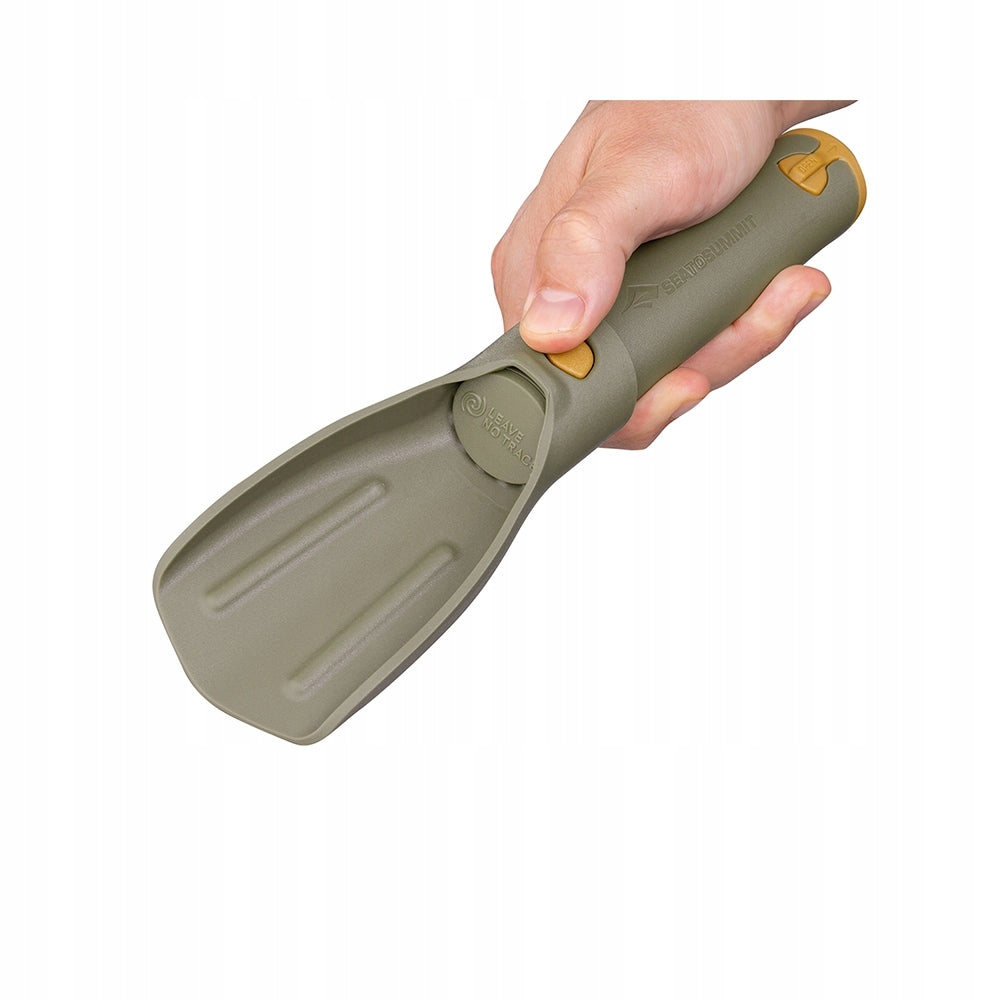 Tourist paddle Sea To Summit Pocket Trowel Packaging status original