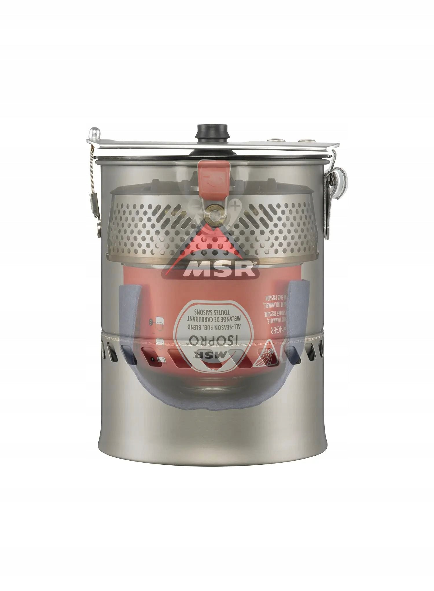 Tourist pot MSR Reactor 1.0L Pot Manufacturer code 14270