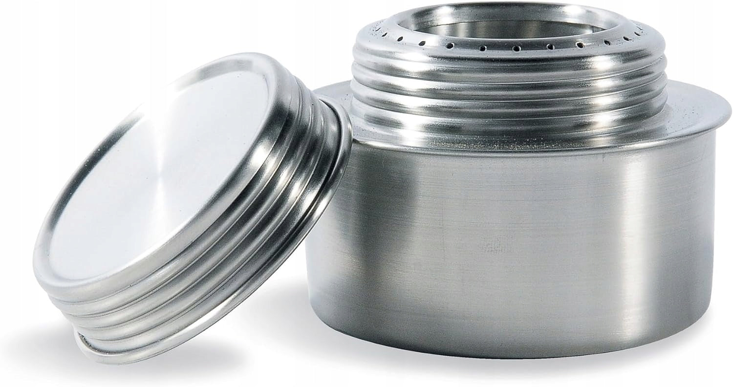 Tourist set Tatonka Multi Set + Alcohol Burner stainless steel Manufacturer code 4010.000