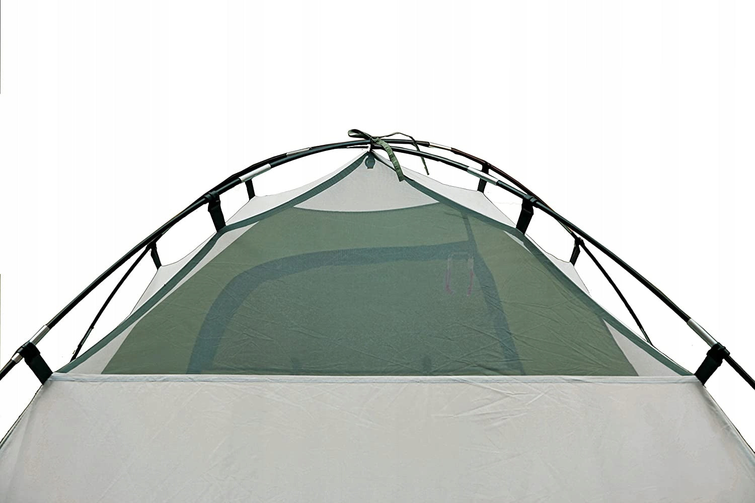 Tourist tent 4 pers NEVADA 4 High Peak Color green