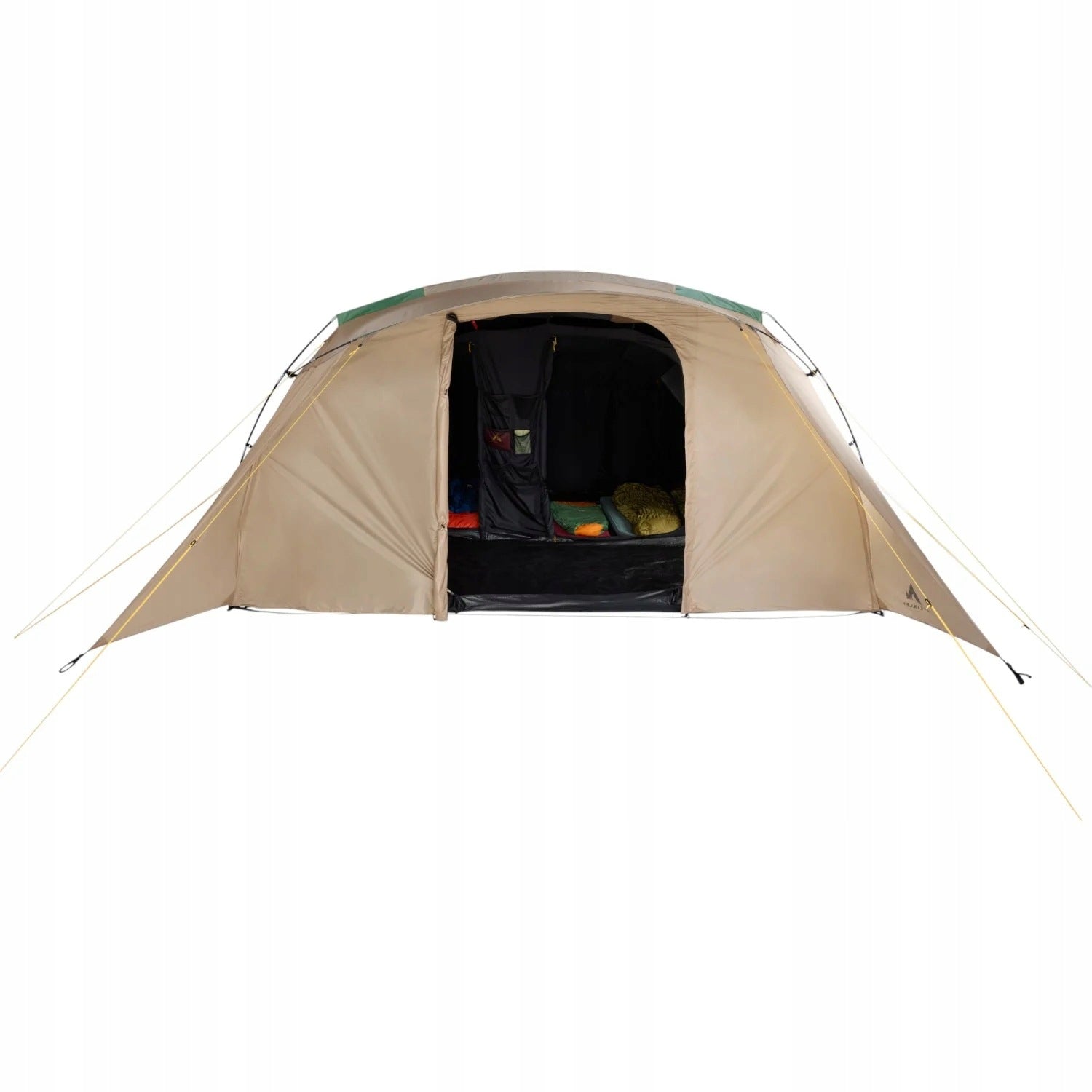 Tourist tent 6-person McKinley Guinea 40.6 SW family in the mountains r.UNI Brand McKinley