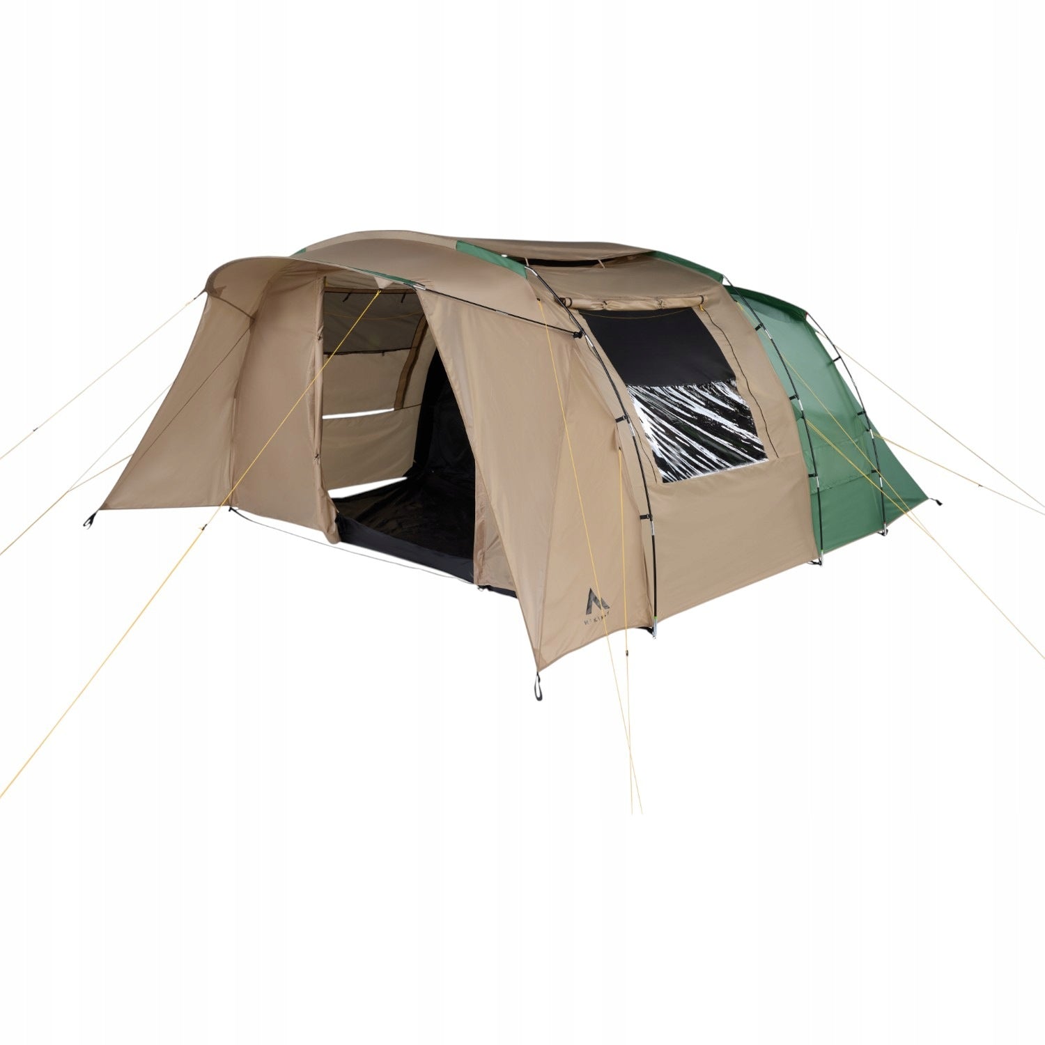 Tourist tent 6-person McKinley Guinea 40.6 SW family in the mountains r.UNI