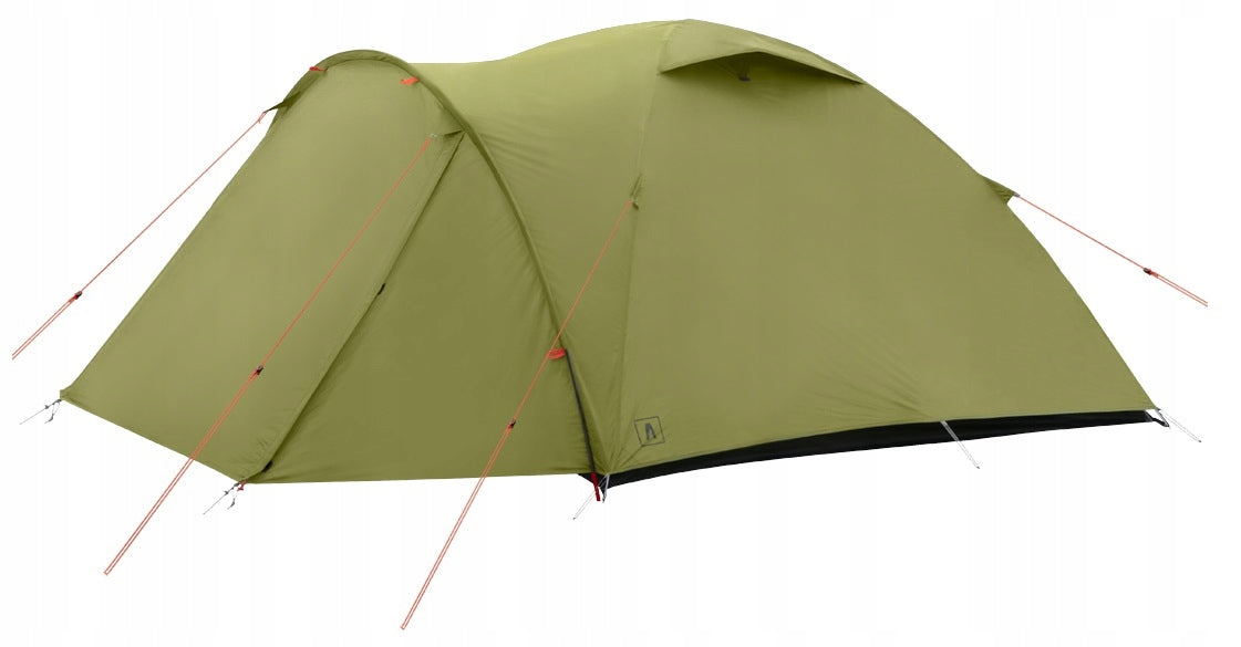 Tourist tent Alpinus 4 PERSON REUS 4