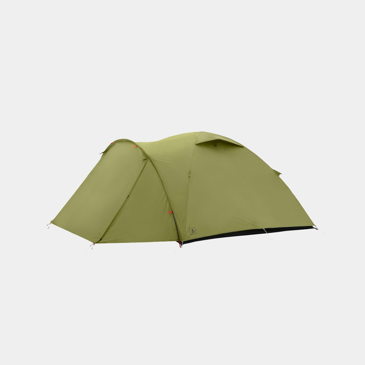 Tourist tent Alpinus Reus 4 green