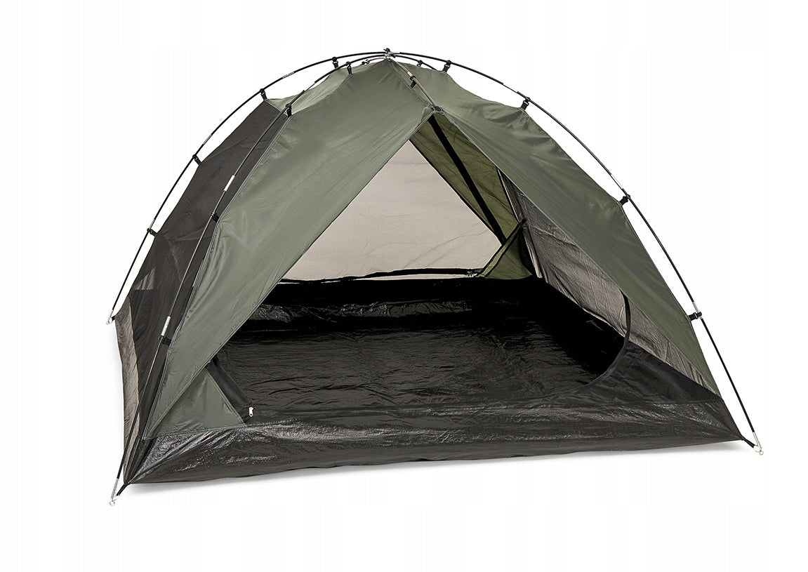 Tourist tent Campus Correo green 4-person Manufacturer code 5904310981323