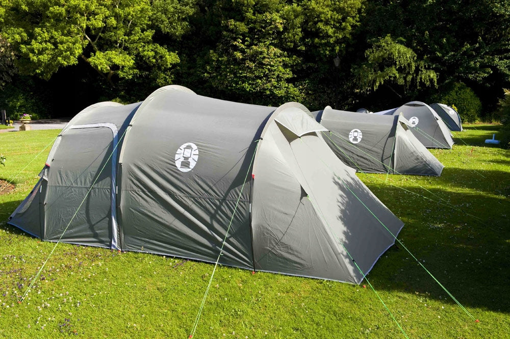Tourist tent Coleman Coastline 3 Plus Manufacturer code 053-L0000-205111-54