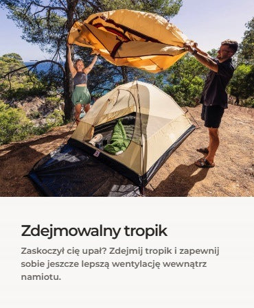 Tourist tent Coleman Darwin 3 Plus Summer Brand Coleman