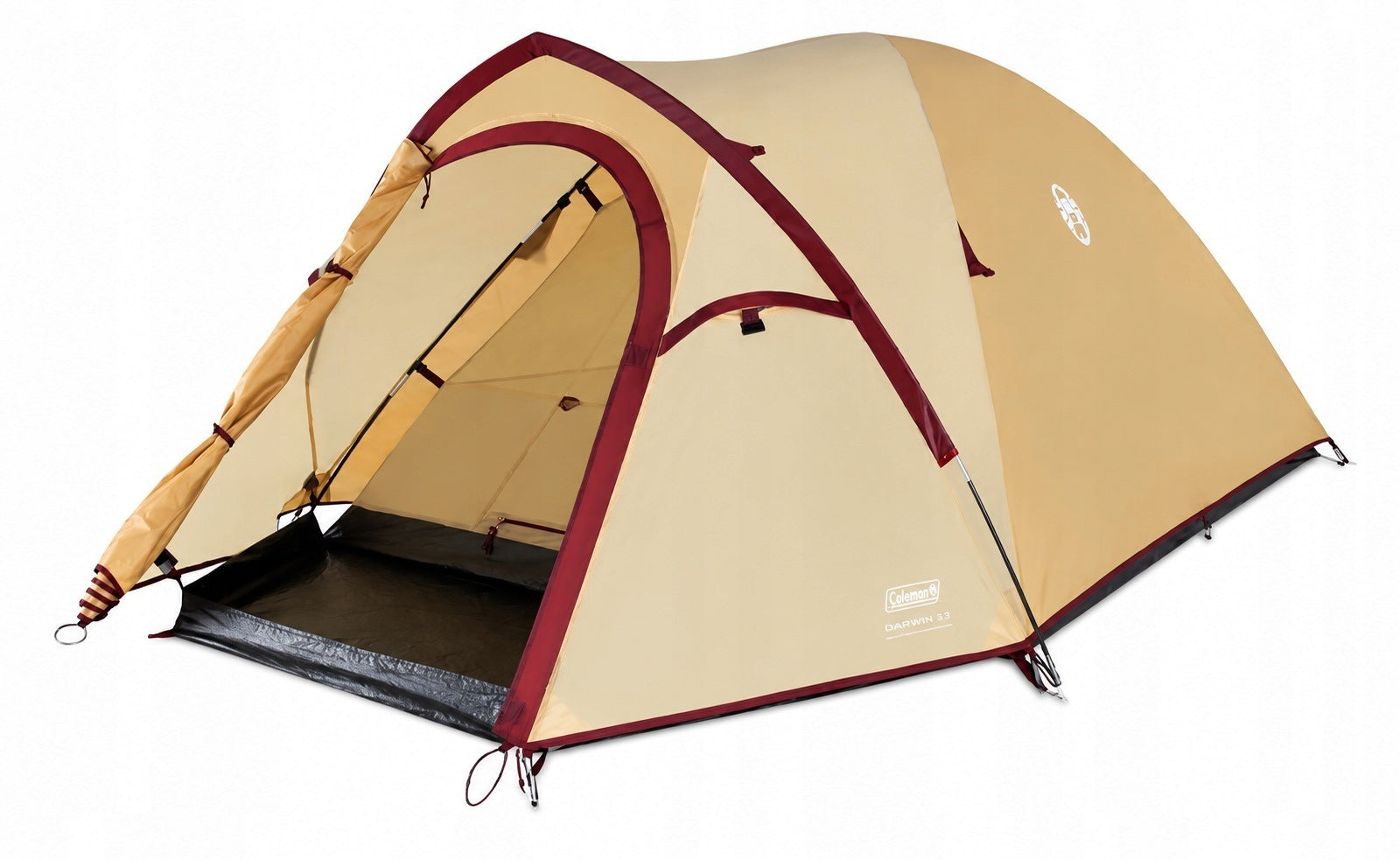 Tourist tent Coleman Darwin 3 Plus Summer