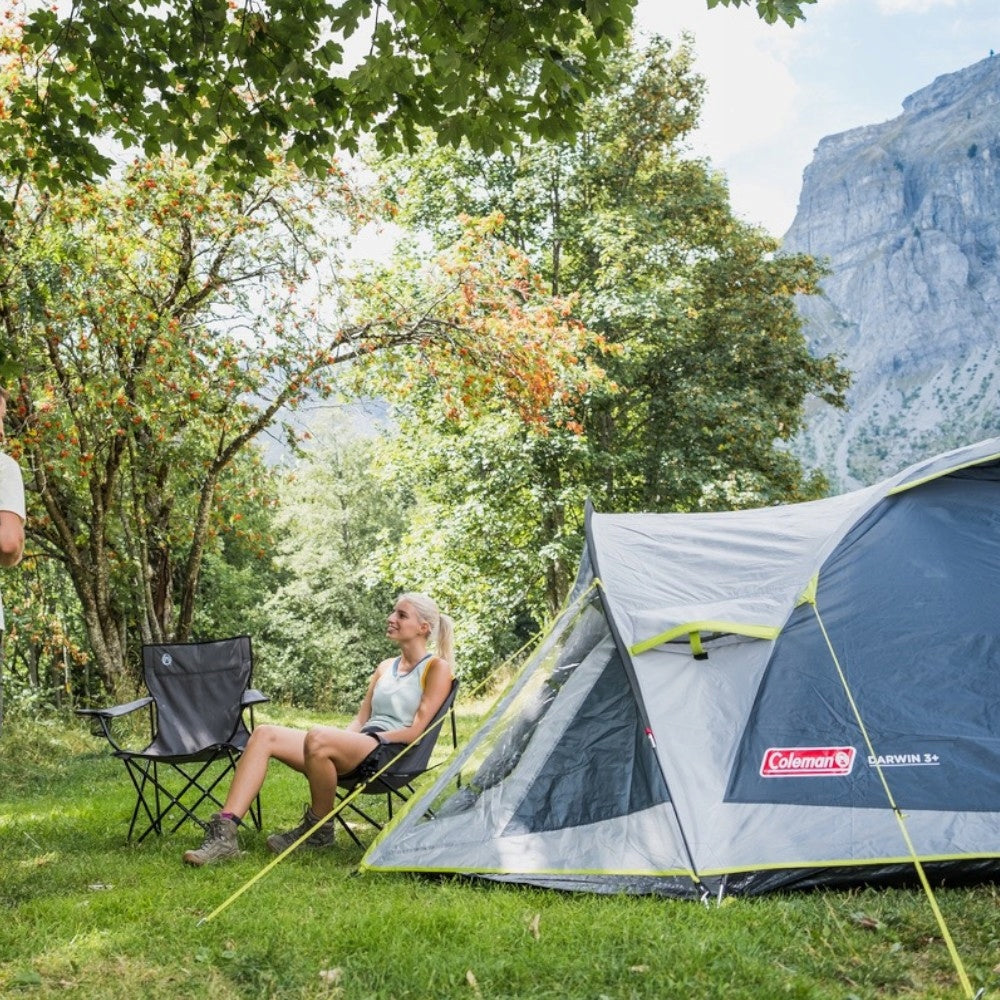 Tourist tent Coleman Darwin for 2 people, waterproof Manufacturer code 2176903