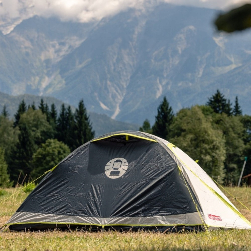 Tourist tent Coleman Darwin for 2 people, waterproof Number of people 2