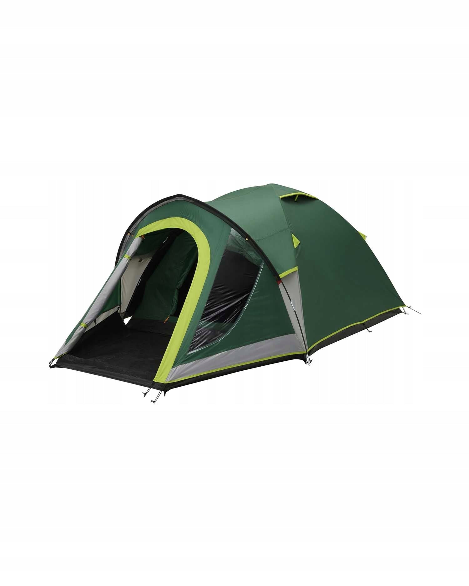 Tourist tent Coleman Kobuk Valley 4 Plus 4-person green 4000 mm