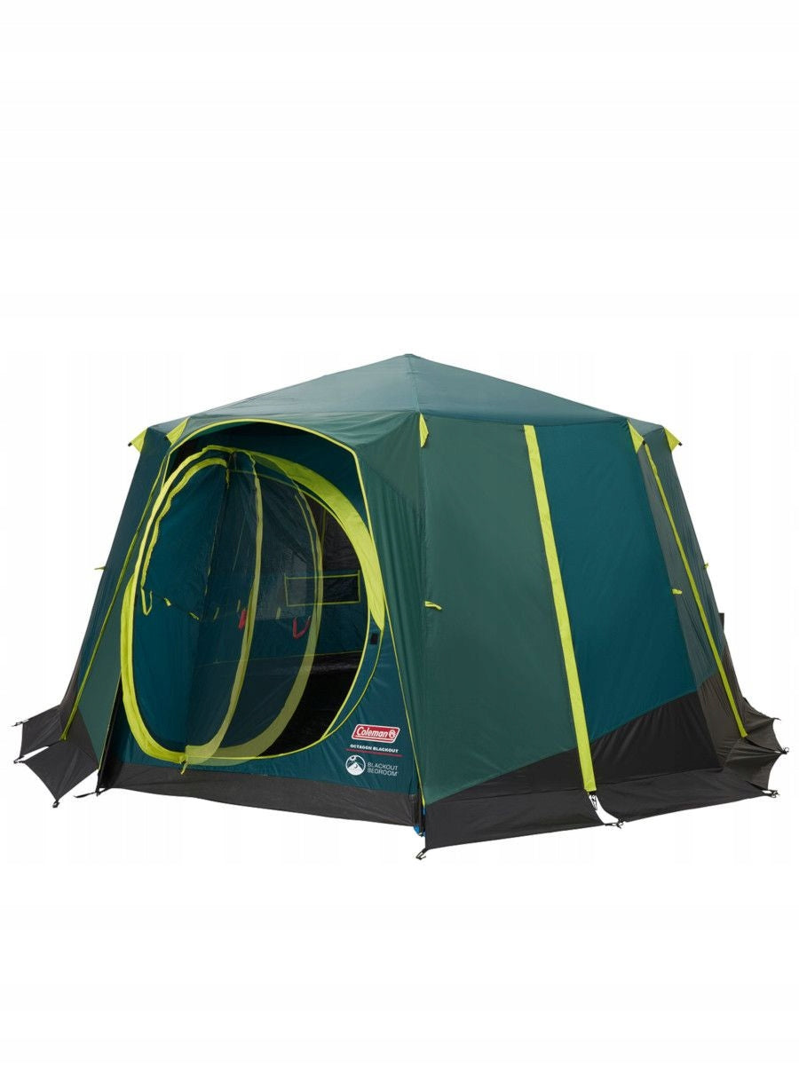 Tourist tent Coleman Octagon 8 Blackout Manufacturer code 2000035195