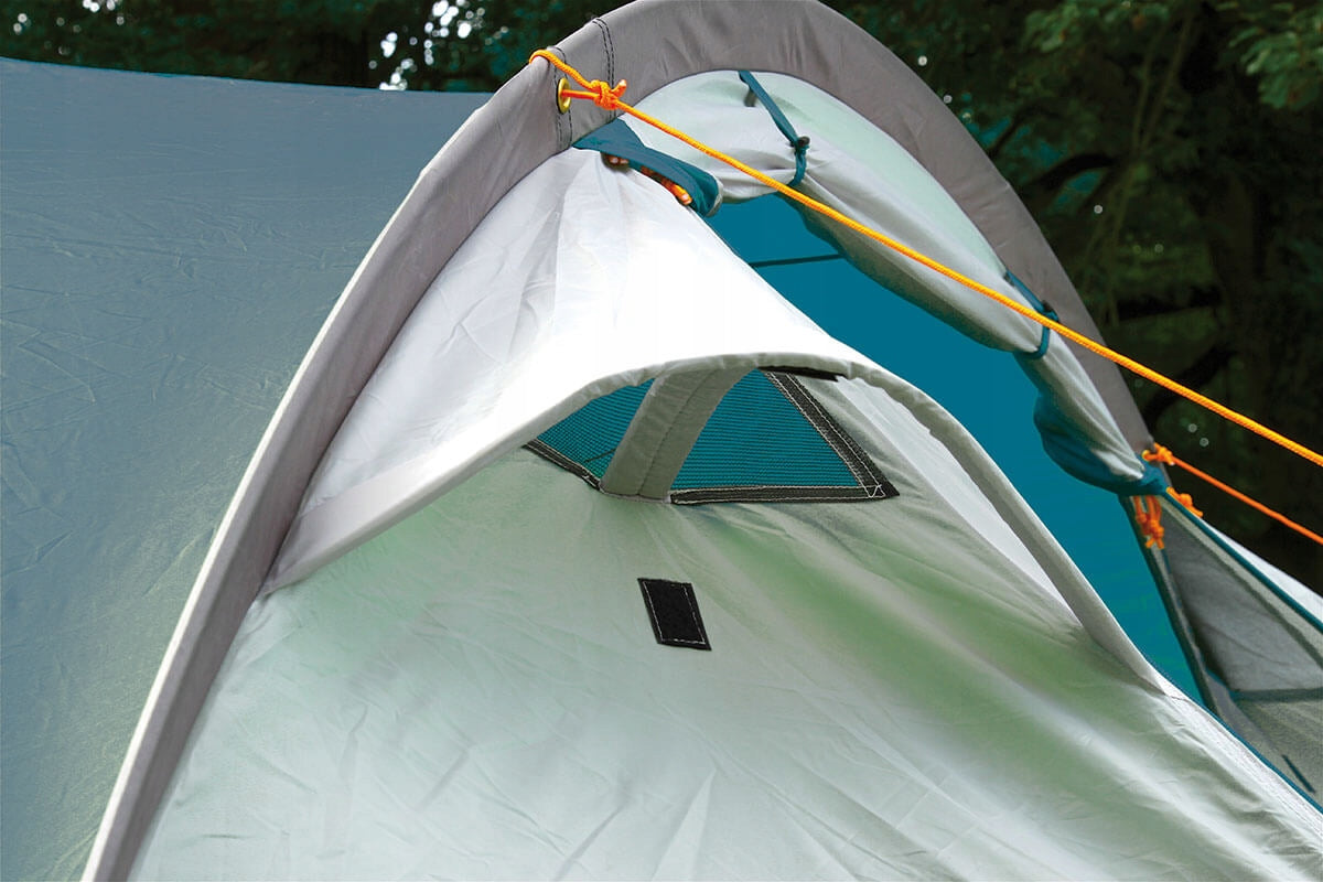 Tourist tent Cortes 2 Blue Coleman Kind travel