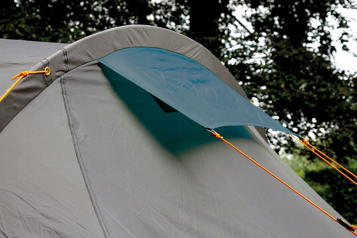 Tourist tent Cortes 2 Blue Coleman Model Cortes 2