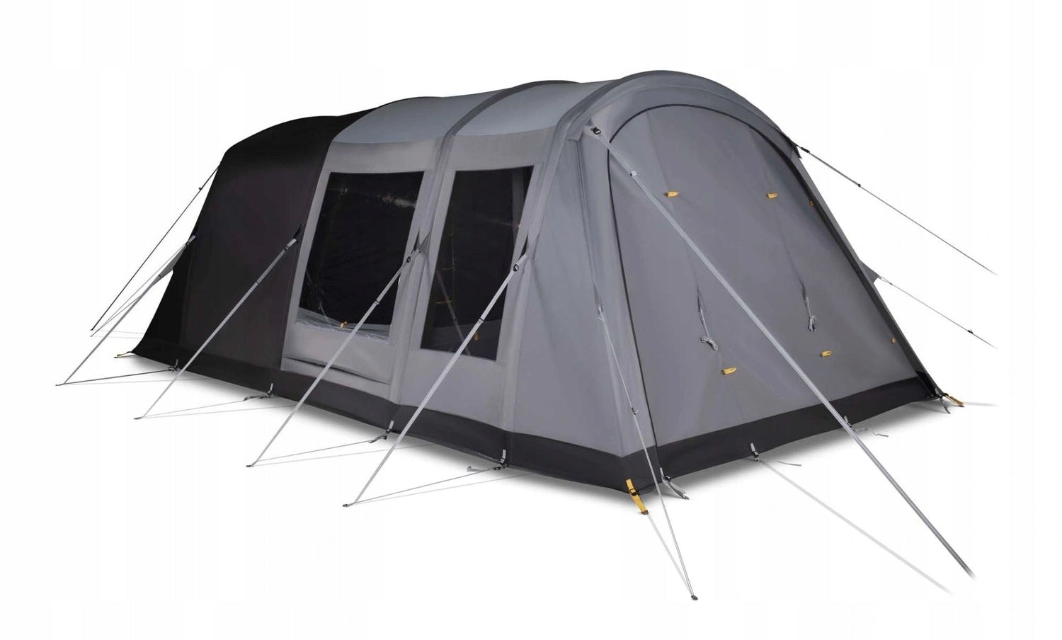Tourist tent Family camping Kampa Dawlish AIR 4 people pumped Manufacturer code 5056446118187