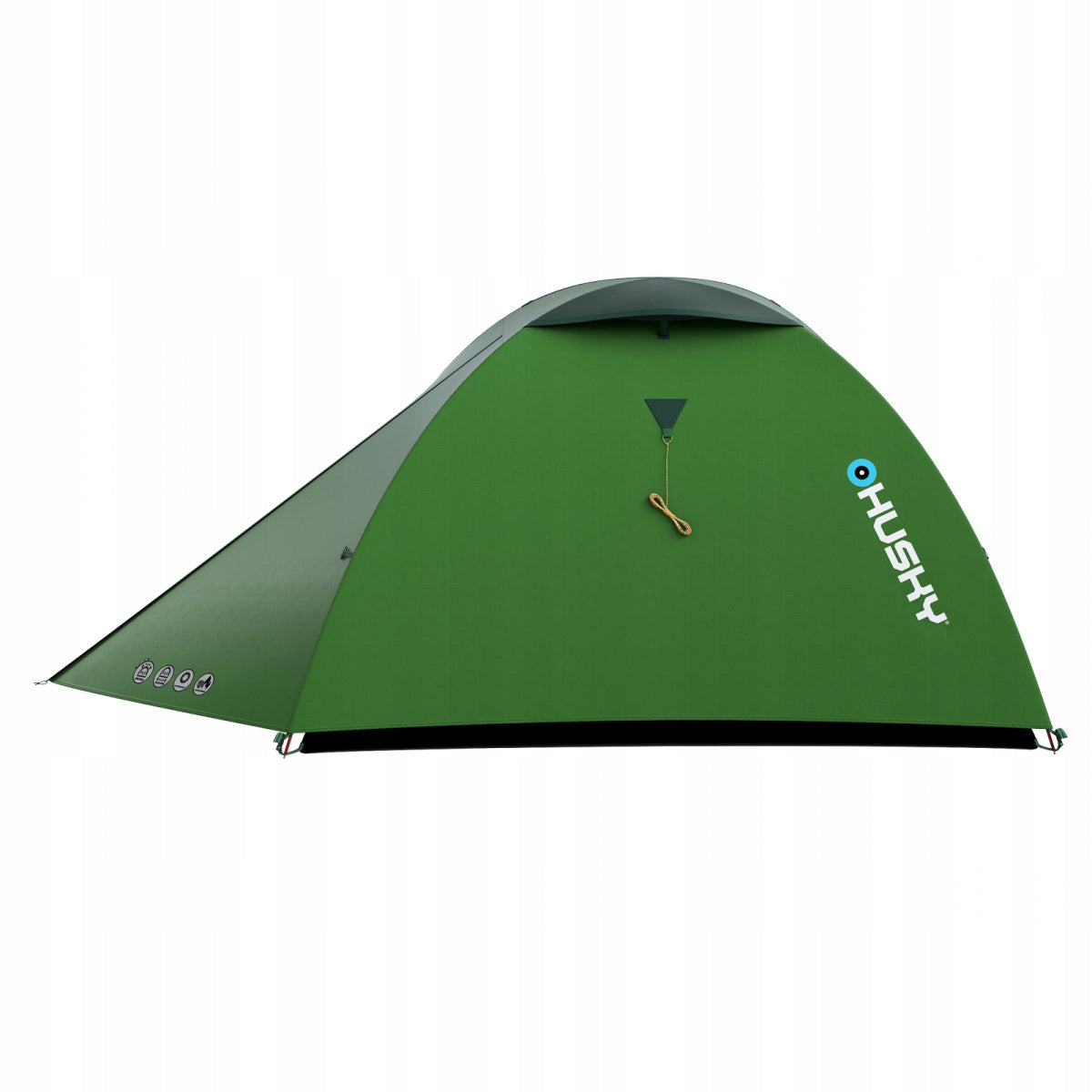 Tourist tent Husky Bret 2 Extreme Lite | 2-person | Ultralight | Brand Husky