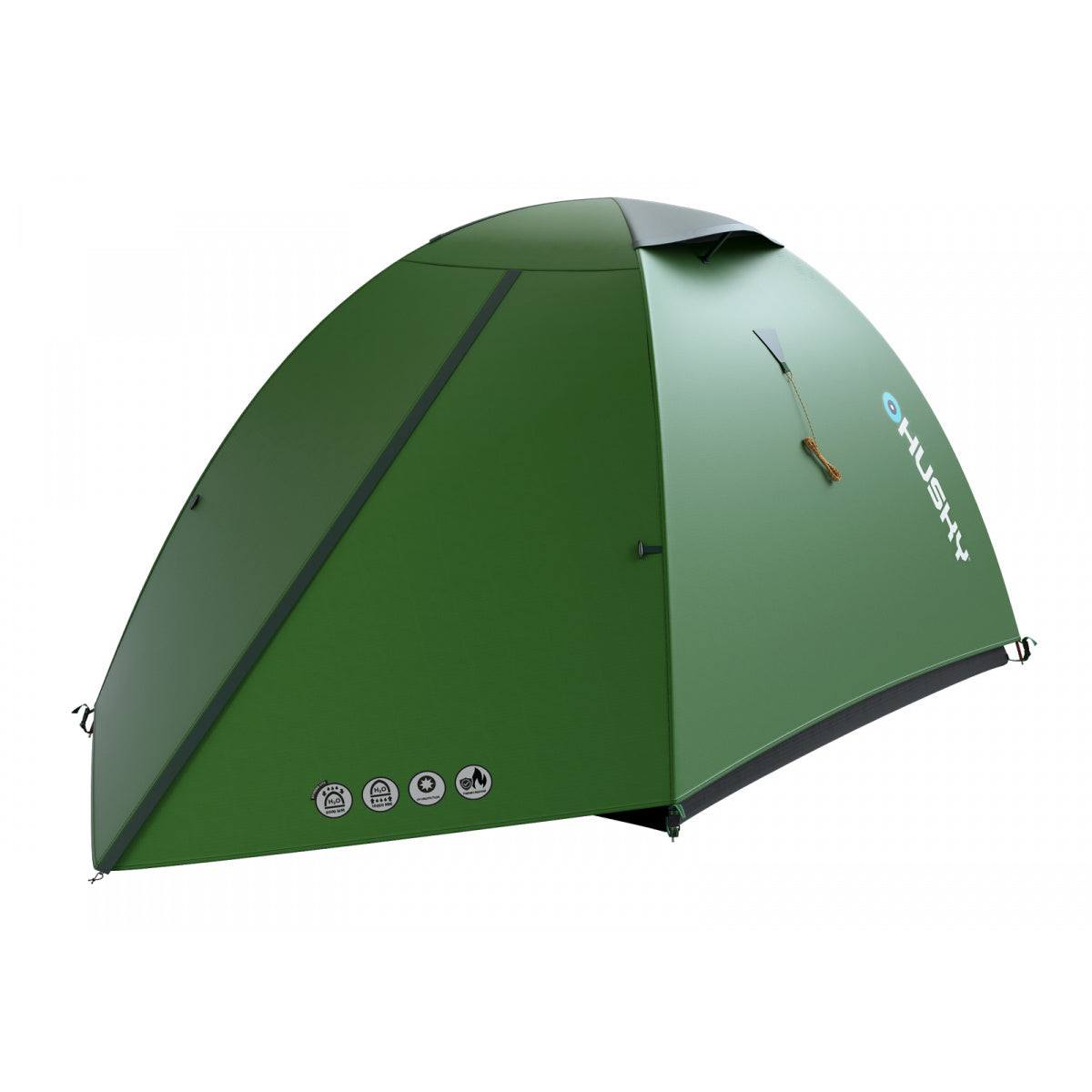 Tourist tent Husky Bret 2 Extreme Lite | 2-person | Ultralight |