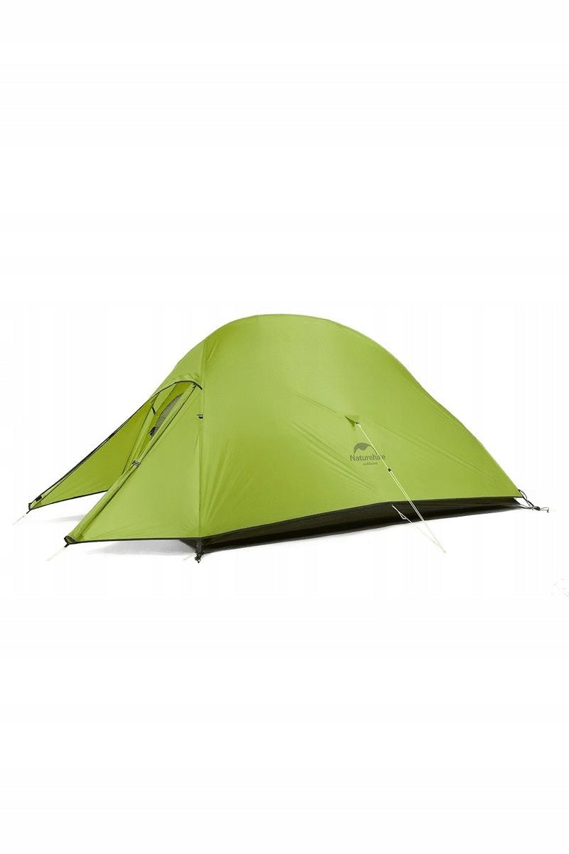 Tourist tent Naturehike Cloud Up 210T NH18T030-T 3os. green
