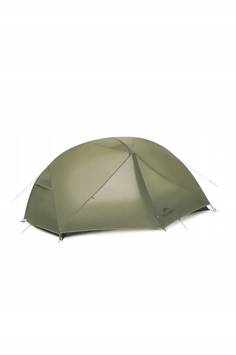 Tourist tent Naturehike Mongar Pro 20D CNK2550WS037 3os. green